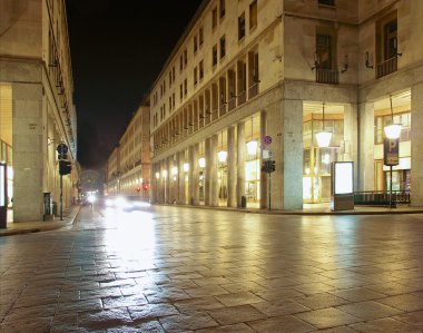 via Roma, Torino