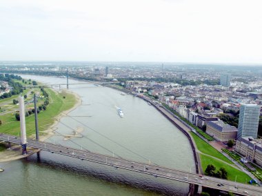 Düsseldorf Almanya