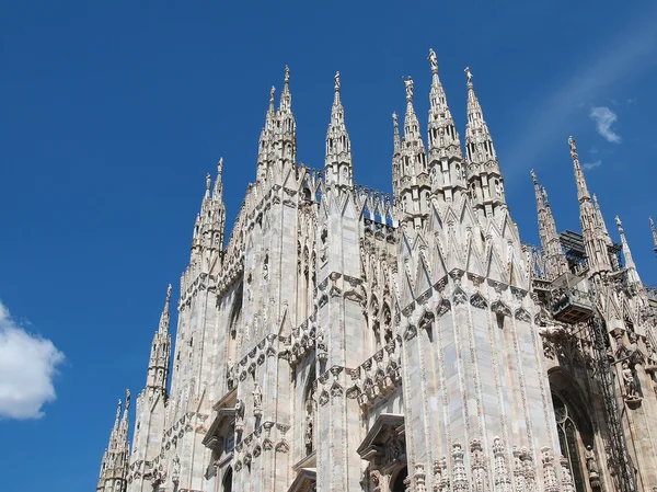 Duomo, Milán — Foto de Stock
