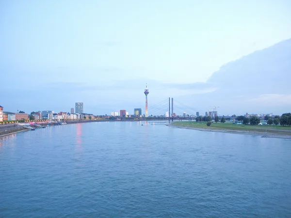 Düsseldorf Deutschland — Stockfoto