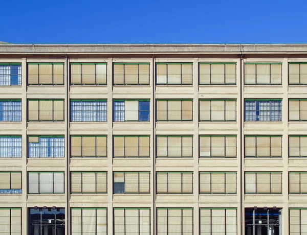 Lingotto di Torino — Foto Stock