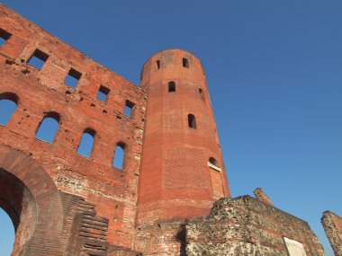 Torri palatine, Torino