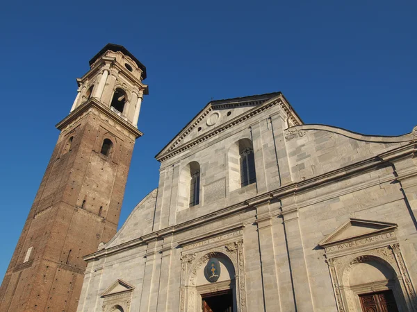 Turin katedral — Stok fotoğraf
