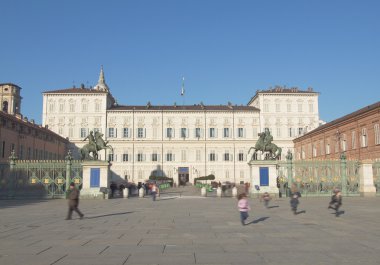 Palazzo reale, Torino