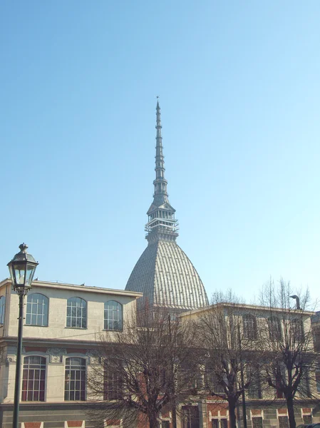 Mole Antonelliana, Turin — Stock Photo, Image