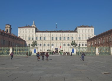 Palazzo reale, Torino