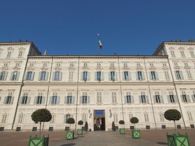 Palazzo reale, Torino