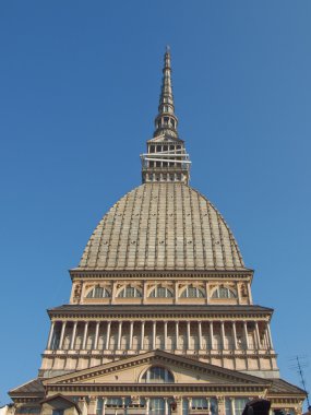 Mole Antonelliana, Turin clipart