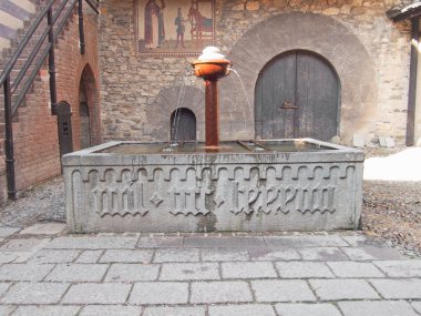 Castello Medievale, Turin, Italy