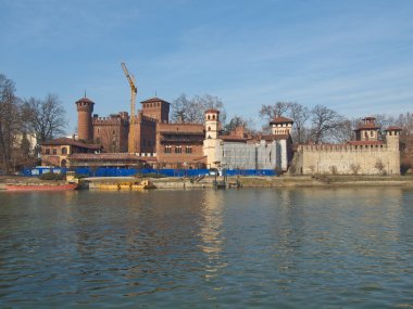 Castello Medievale, Turin, Italy