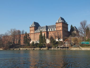 Castello del valentino, Torino, İtalya