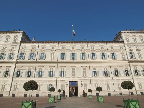 Palazzo reale, Turín — Stock fotografie