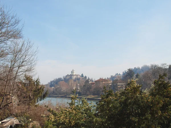 stock image Monte Cappuccini, Turin, Italy