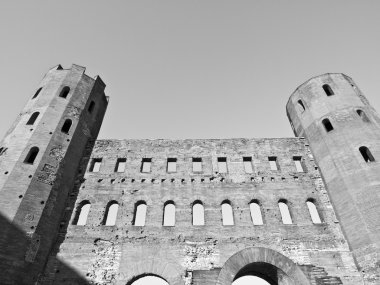 Torri palatine, Torino