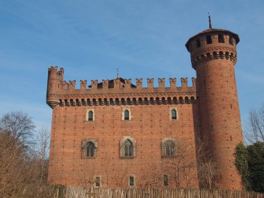 Castello Medievale, Turin, Italy