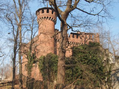 Castello Medievale, Turin, Italy