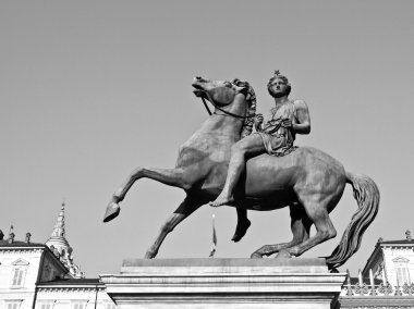 Palazzo reale, Torino