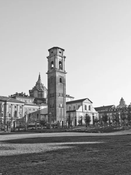 Turiner Kathedrale — Stockfoto