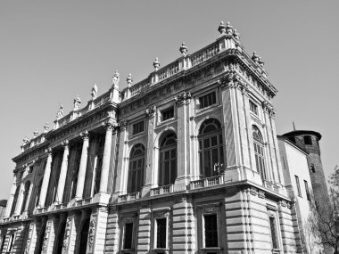 Palazzo madama, Torino