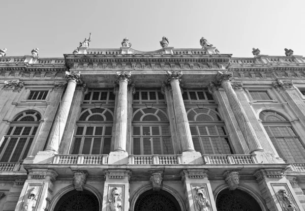 Palazzo madama, Turijn — Stockfoto