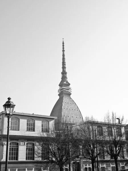 Mole antonelliana, Torino — Stok fotoğraf