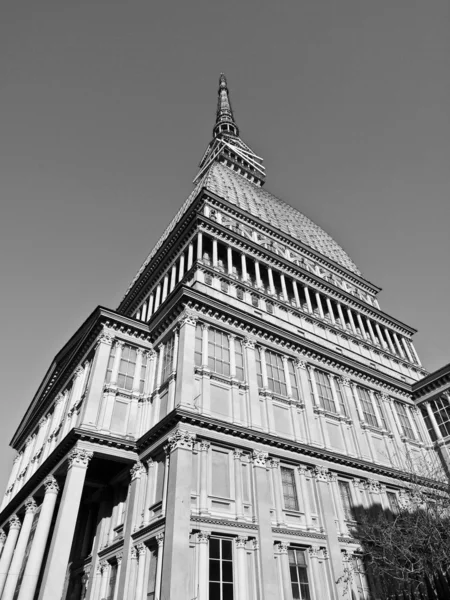 Mole antonelliana, Turijn — Stockfoto