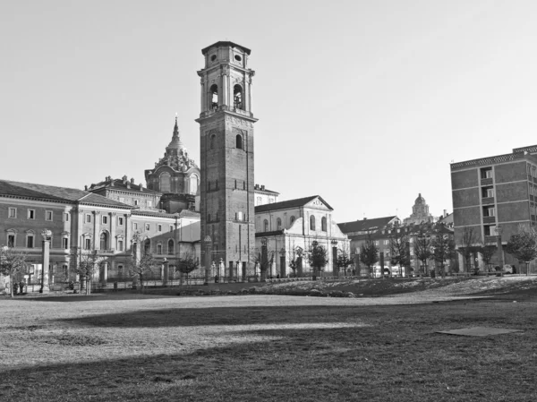 Καθεδρικός ναός του Τορίνο — Φωτογραφία Αρχείου