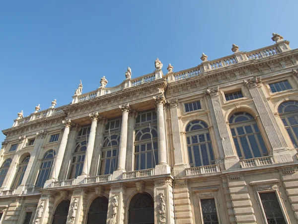 Palazzo Madama, Turín —  Fotos de Stock