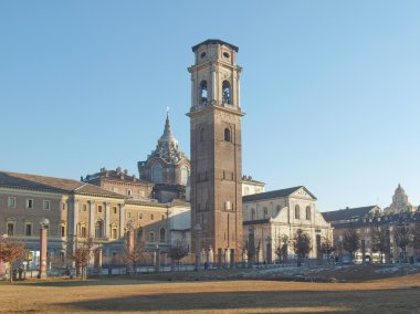 Turin Cathedral clipart