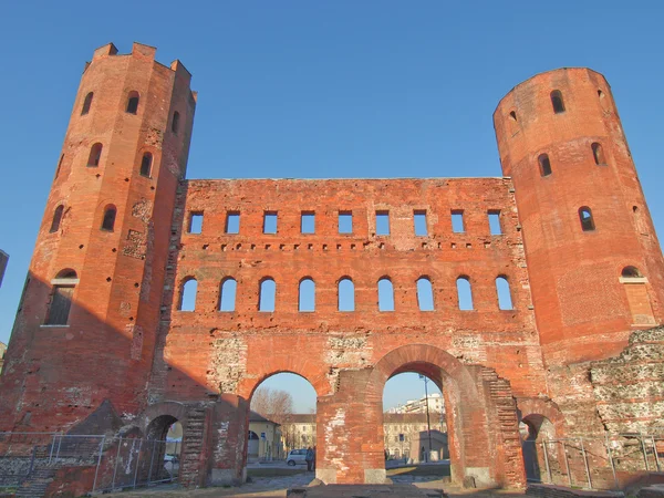 stock image Torri Palatine, Turin