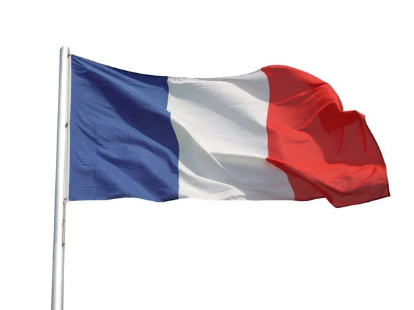 프랑스의 국기 — 스톡 사진