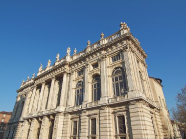 Palazzo madama, Torino