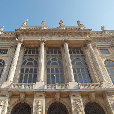 Palazzo madama, Torino