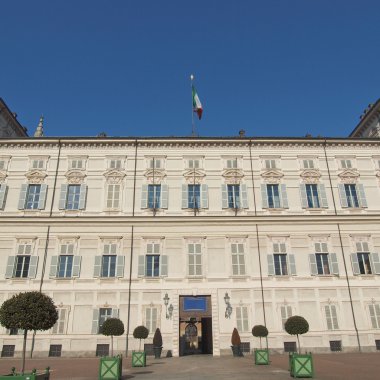 Palazzo reale, Torino