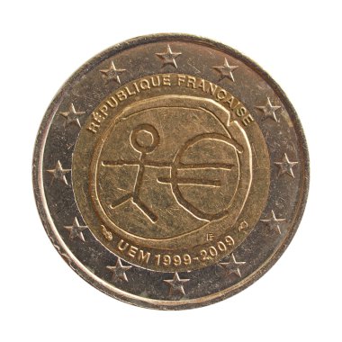 Euro para