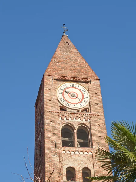 stock image Santa Maria della Stella church, Rivoli