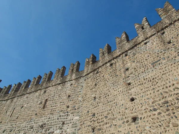 stock image Castello Medievale, Turin, Italy