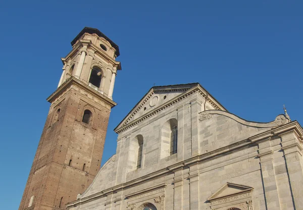 Туринский собор — стоковое фото