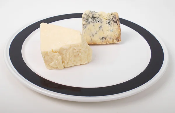 İngiliz peynirler — Stok fotoğraf