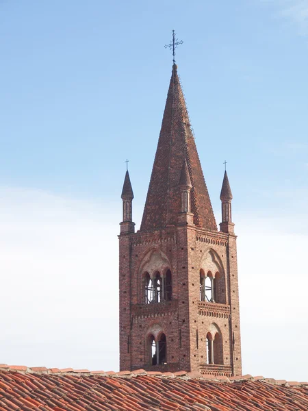 Church, Rivoli — Stock Photo, Image
