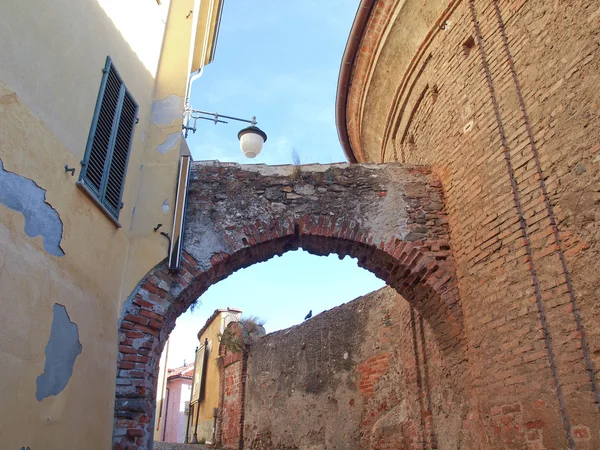 リボリ旧市街、イタリア — ストック写真