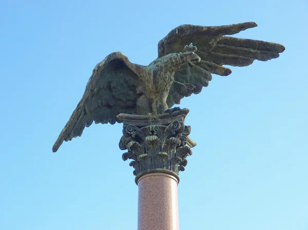 Monumento al Rey Umberto I —  Fotos de Stock