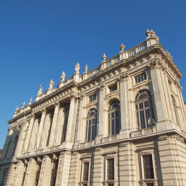 Palazzo madama, Torino