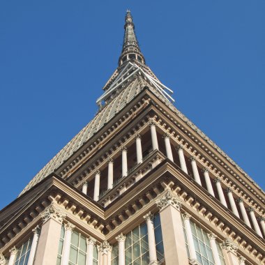 Mole antonelliana, Torino