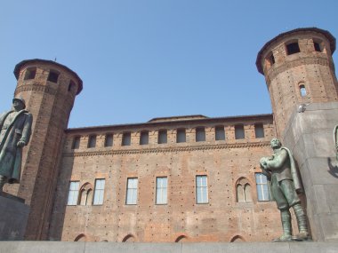 Palazzo madama, Torino