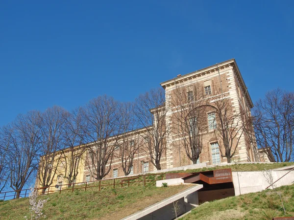 A Castello di Rivoli, Olaszország — Stock Fotó