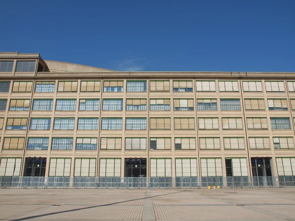 Lingotto di Torino — Foto Stock