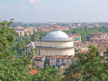 Gran madre Kilisesi, Torino