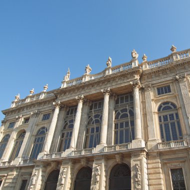 Palazzo madama, Torino