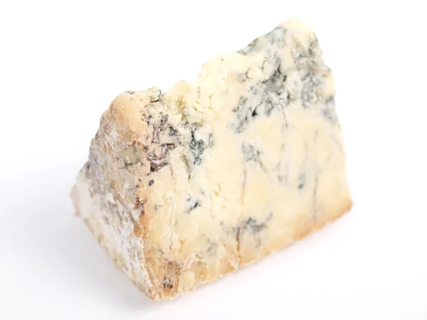 Blå stilton ost — Stockfoto